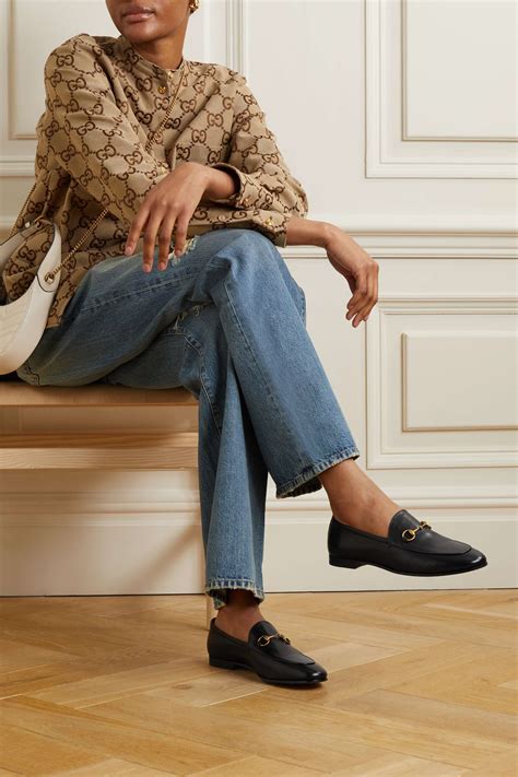 gucci loafer blogger|Gucci loafers.